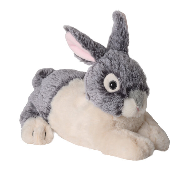 Warmies magnetronknuffel Konijn