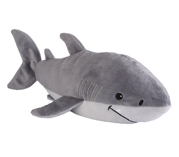 Warmies Haai knuffel