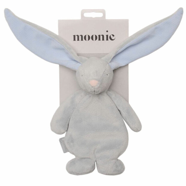 Moonie Mini Knuffel Konijn Sky