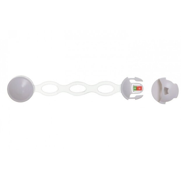 Dreambaby Ezy-Check multifunctioneel slot open