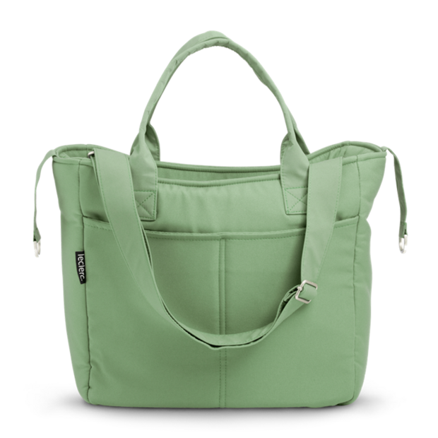 Leclerc luiertas groen