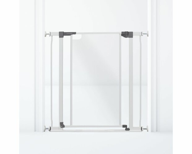 Dreambaby Clear view klemhekje (75-81cm) | Wit