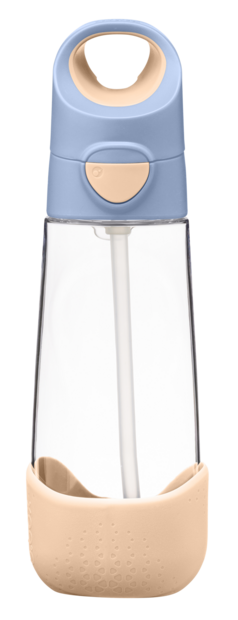 B.box Tritan drinkfles 600ml | Feeling Peachy