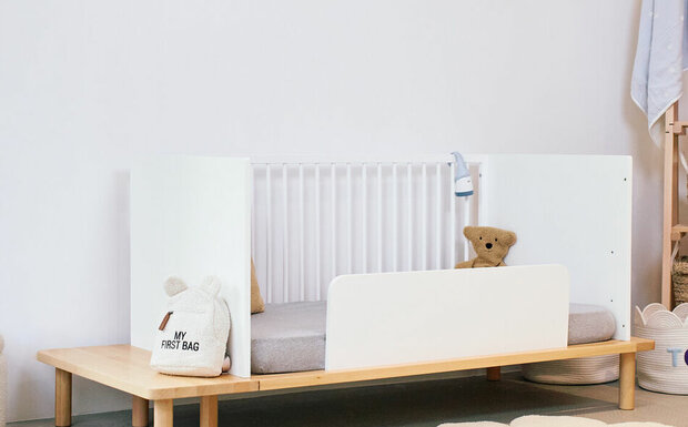 Childhome Evobed 70x140 cm multifunctioneel kinderbed