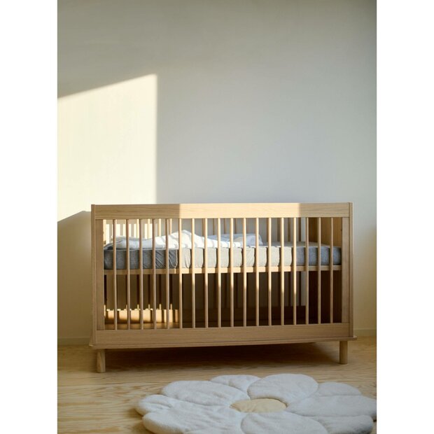 Childhome Nordica Natural babybed 70x140 cm