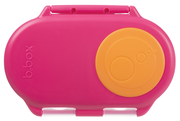 &quot;B.box Snackbox Strawberry Shake met lekvrije compartimenten&quot;