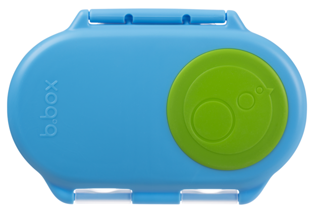 &quot;B.box Snackbox Ocean Breeze met lekvrije compartimenten&quot;