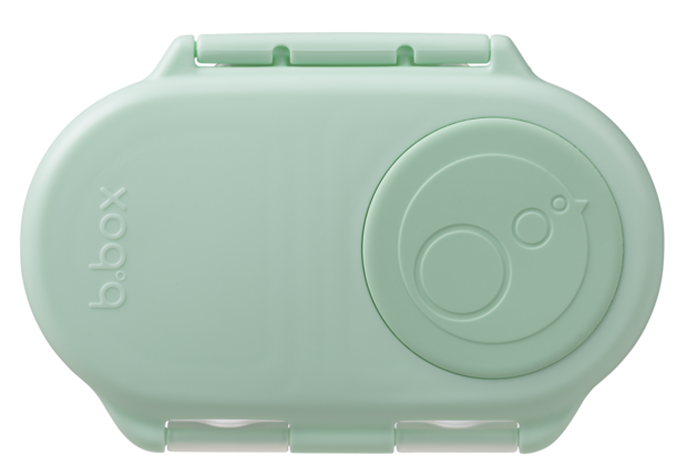 &quot;B.box Snackbox Spearmint met lekvrije compartimenten&quot;