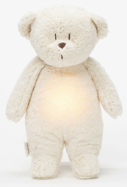 Moonie knuffel 2.0  - The Humming Bear Polar Natur