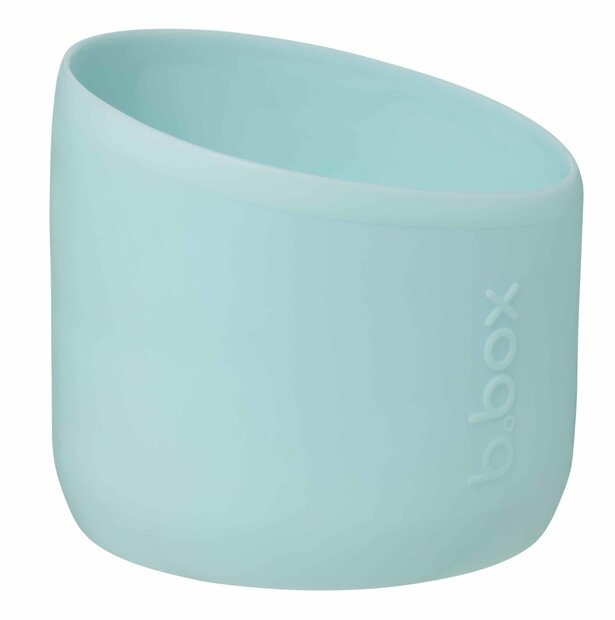B.box bumper voor Flip Top drinkfles 1L | Lagoon