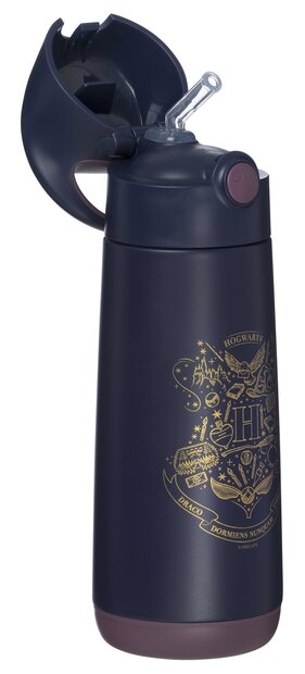 B.box ge&iuml;soleerde drinkfles 500ml | Harry Potter