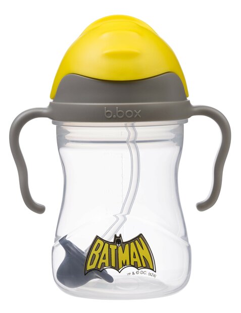 B.box Sippy Cup 240ml | Batman