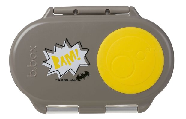 &quot;B.box Snackbox Batman&trade; met lekvrije compartimenten&quot;