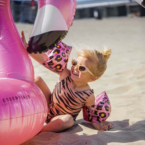 Panterprint Rose Zwembandjes 2-6 Jaar&nbsp;