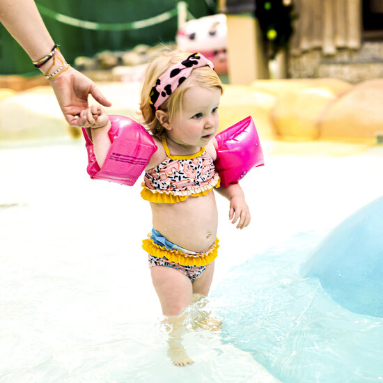 Swim Essentials Zwembandjes Neon Roze 0-2 jaar