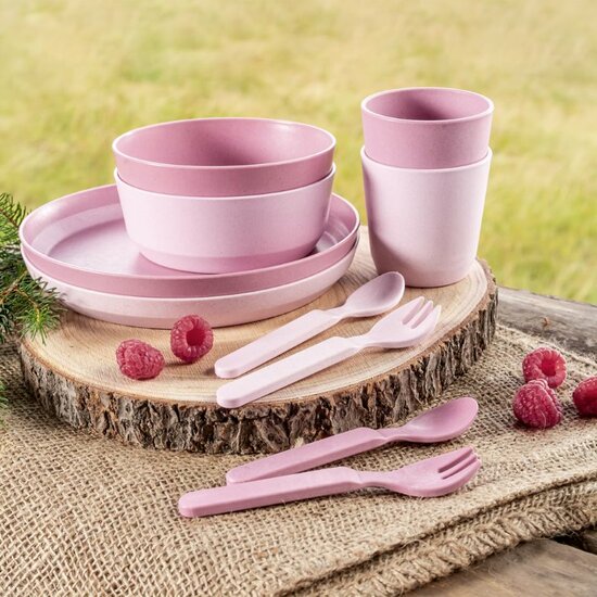 Groei beker van Reer roze 2 stuks
