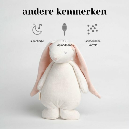 Moonie the humming friend Cream