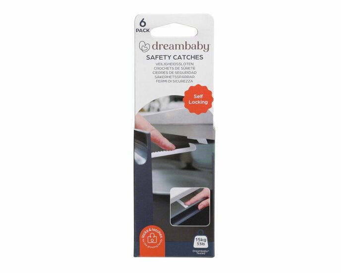 Dreambaby veiligheidshaakjes