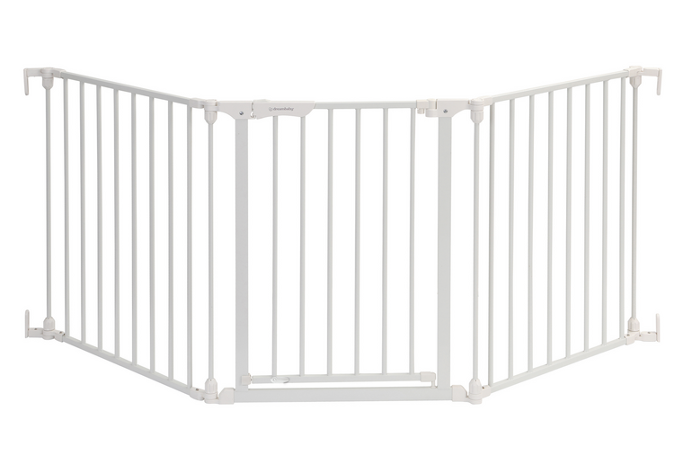 Dreambaby Discovery 3 Adapta Traphekje 74.5-195cm | Wit