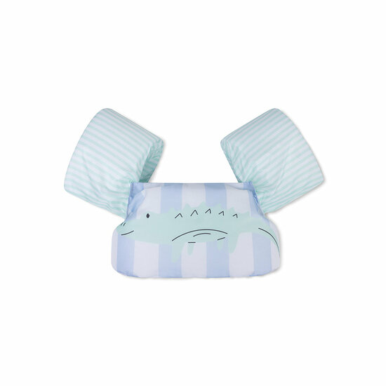 Swim Essentials Puddle Jumper Zwembandjes Groene Krokodil