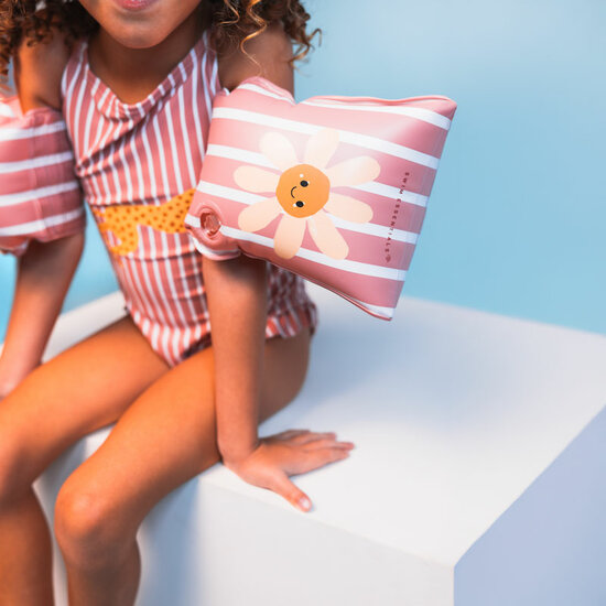 Swim Essentials Zwembandjes Daisy Flower 2-6 jaar