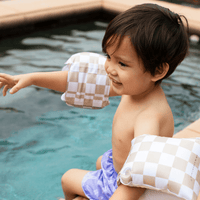 Swim Essentials Zwembandjes Checkmate 2-6 jaar