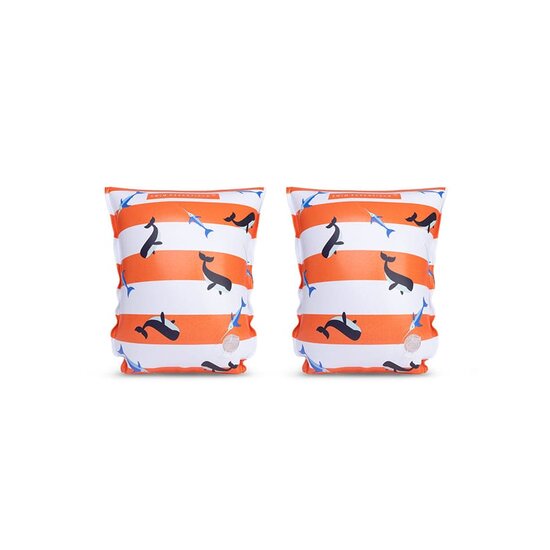 Swim Essentials Zwembandjes Walvissenprint 2-6 jaar