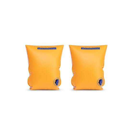 Swim Essentials Zwembandjes Pure Tones geel 0-2 jaar