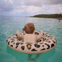 Swim Essentials Baby Float Panterprint 0-1 Jaar