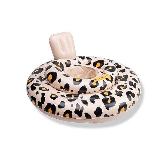Swim Essentials Baby Float Panterprint 0-1 Jaar