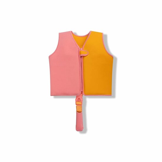 Swim Essentials Zwemvest Vivid Clash 3-6 jaar