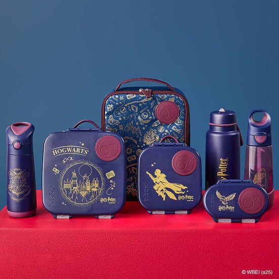 B.box snackbox | Harry Potter