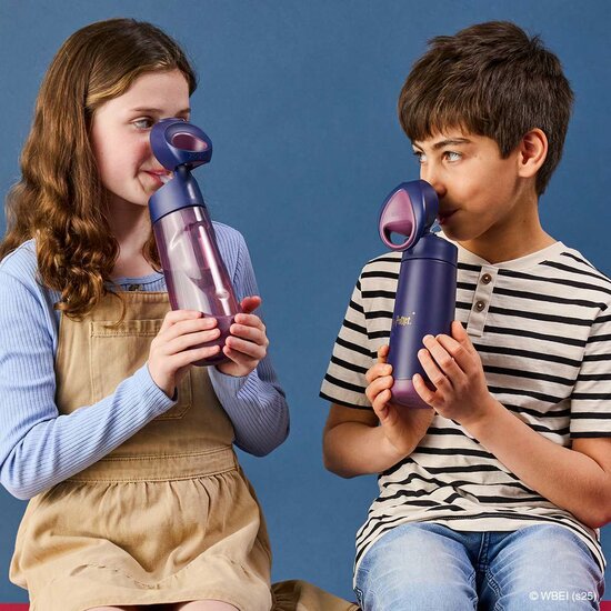B.box ge&iuml;soleerde drinkfles 500ml | Harry Potter