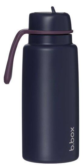 B.box ge&iuml;soleerde Flip Top drinkfles 1L | Harry Potter&reg;