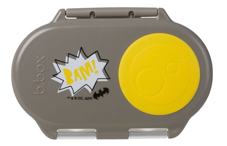 B.box snackbox | Batman