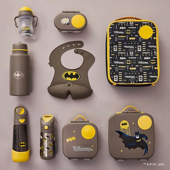 B.box snackbox | Batman