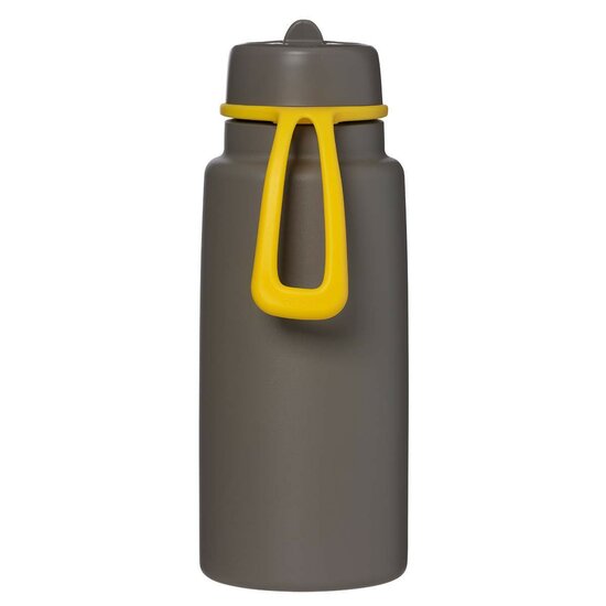 B.box ge&iuml;soleerde Flip Top drinkfles 1L | Batman