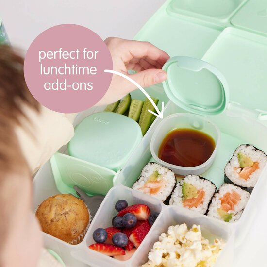 B.box snack tubs | Ocean