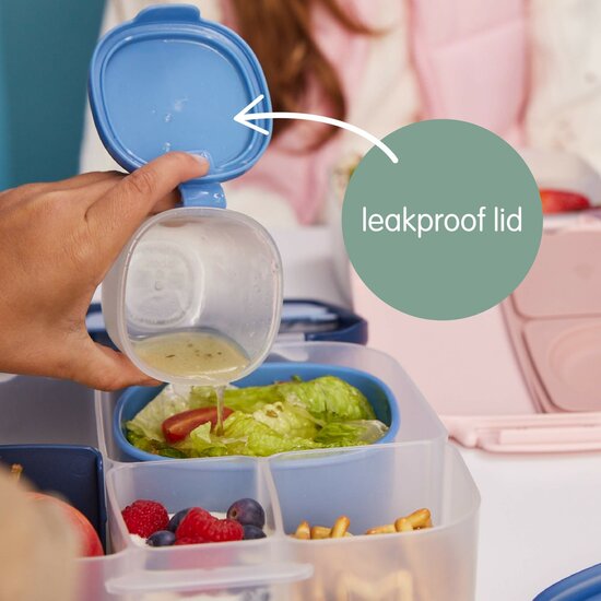 B.box snack tubs | Ocean