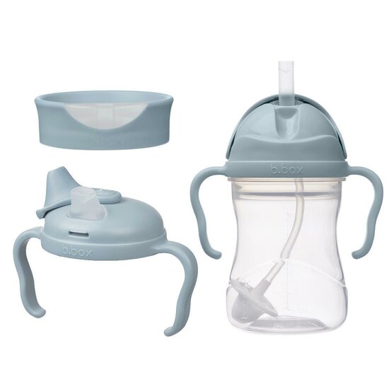 b.box 3-in-1 Ocean meegroei drinkbekerset compleet met onderdelen