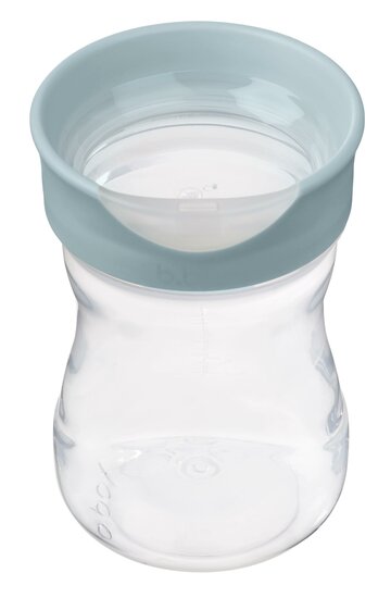 b.box oefenrand Ocean voor leren drinken als uit glas