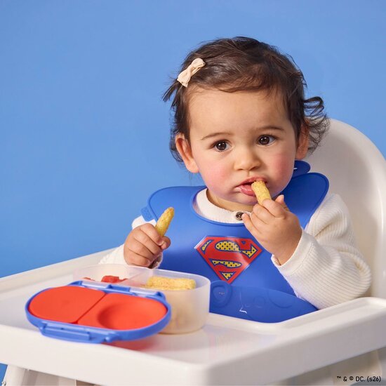 b.box Superman&trade; Snackbox  - kindje eten