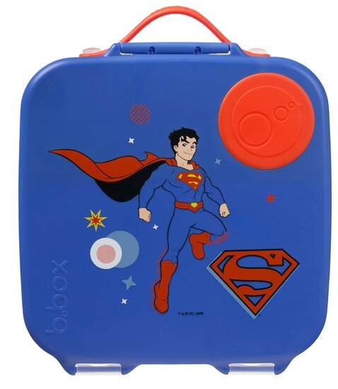 b.box Superman&trade; Lunchbox