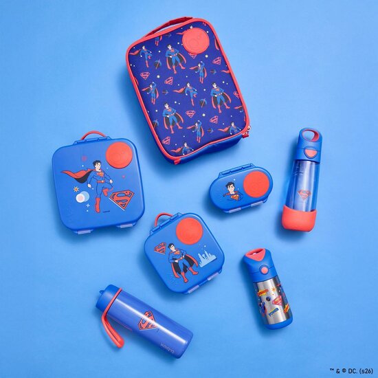 b.box Superman&trade; Collectie