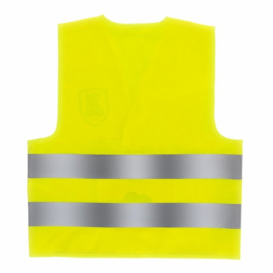MyBuddyGuard reflecterend veiligheidsvest voor kinderen, maten 80-104