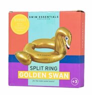 Swim Essentials Gouden Zwaan Splitring