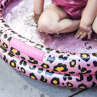 Panterprint Ros&eacute; Goud Kinderzwembad 100 cm