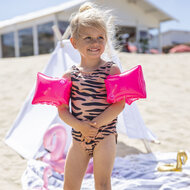 Swim Essentials Zwembandjes Neon Roze 0-2 jaar