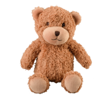 Warmies MINIS magnetron knuffel teddybeer