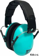 BANZ Kidz gehoorbeschermer Turquoise